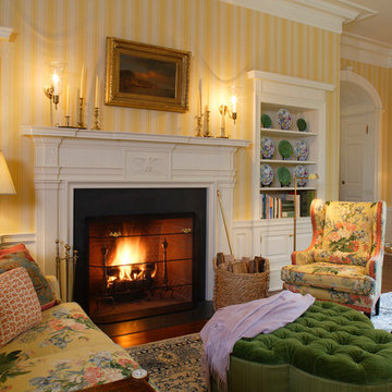 New Federal Revival Residence