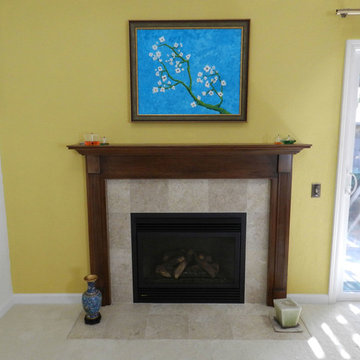 NEw Fireplace 5