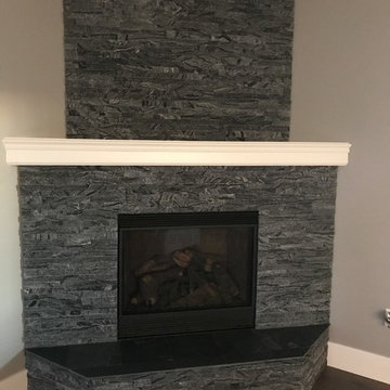 New Fireplace in Norfolk, NE