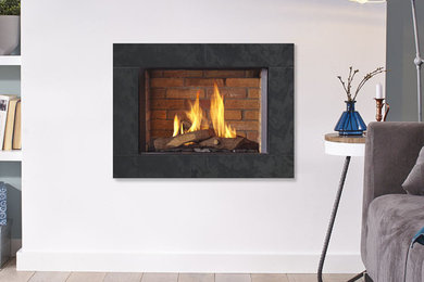 New fireplaces