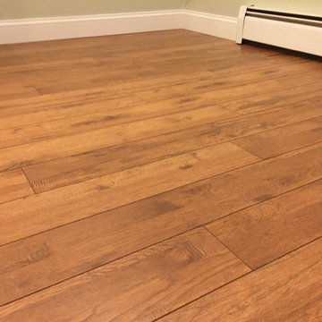 New Floors for an Older Condo