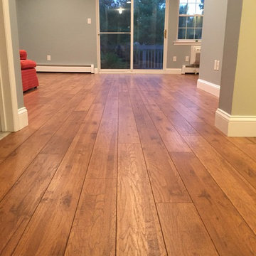New Floors for an Older Condo