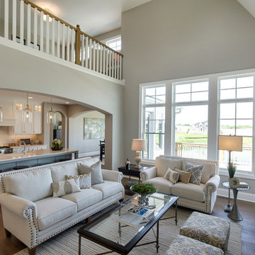 New Haven Model - 2015 Spring Parade of Homes
