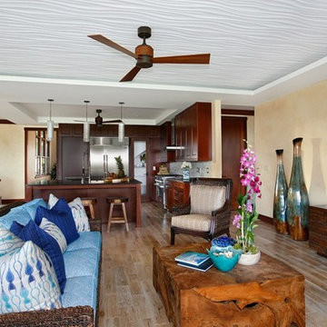 New Hawaiian Interiors