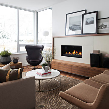 New home on Vancouver's Westside - luxury custom built
