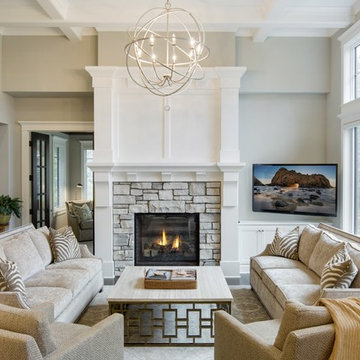 New Home Wayzata, MN '16