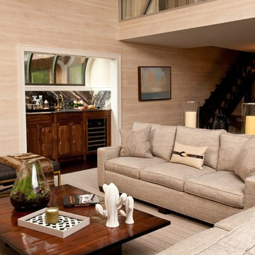 New Jersey Bachelor Pad