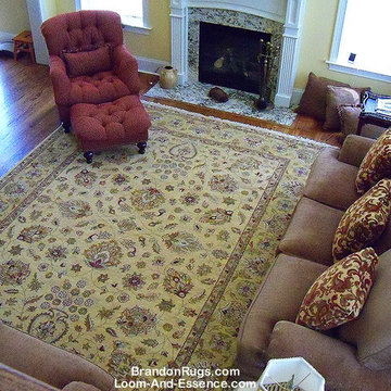 New Living Room Rug for New Living Room Furniture in New Home (Blue Bell, PA)