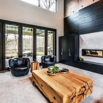 New Modern Residence - Fox Chapel, PA