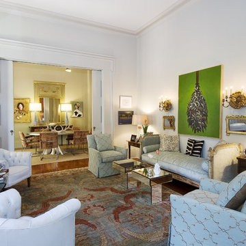 New Orleans LIving Room