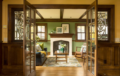 Houzz Tour: 21st-Century Accessibility in a Traditional Home