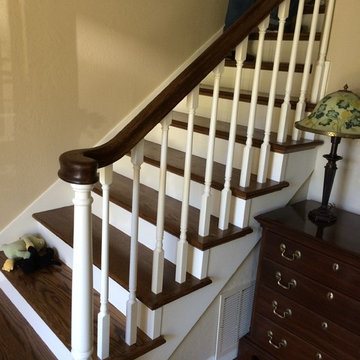 New Stair Case