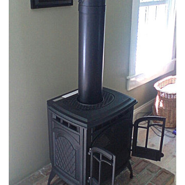 New Stove Installations