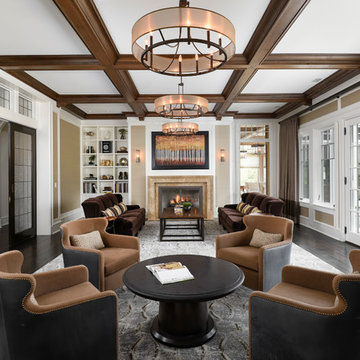 New Traditional Interiors
