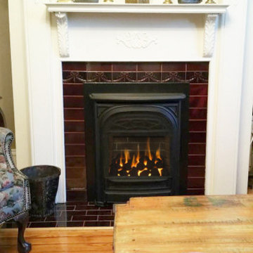 New Warmth for Classic Victorian