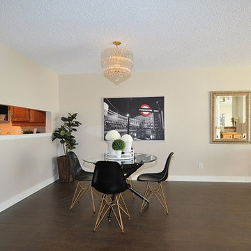 New Westminster water front condo