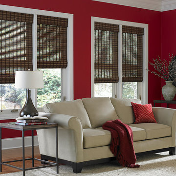 New Woven Wood Trends from 3 Day Blinds!