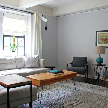 New York apartment - Online Design