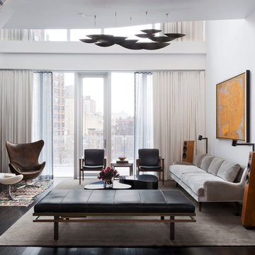 New York City - Contemporary Penthouse
