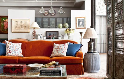 A Decorator's Tips to Styling With Texture
