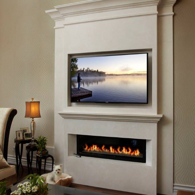 Fireplace Mantel Ideas Photos & Ideas Houzz