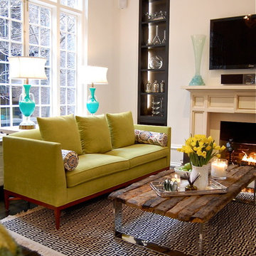 New York Upper East Residence