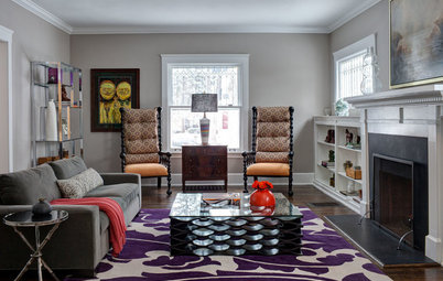 Room of the Day: Changes Come at the Speed of Life