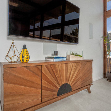 Newport Beach MidCentury Modern Home
