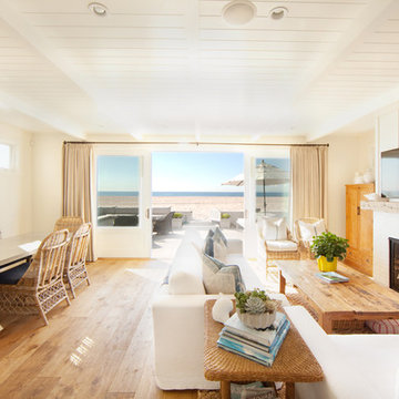 Newport Beach Ocean Front
