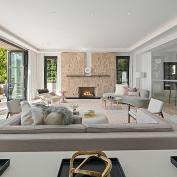 Newport Coast House