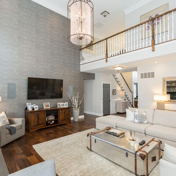 Newtown Square Custom Home