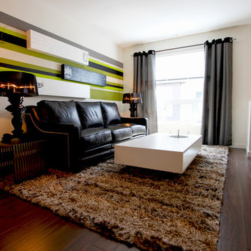 'Next Top Designer' Dwell Showhome Seven