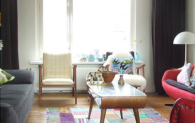 10 façons de sublimer une pièce grâce à un tapis