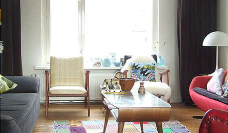 10 façons de sublimer une pièce grâce à un tapis