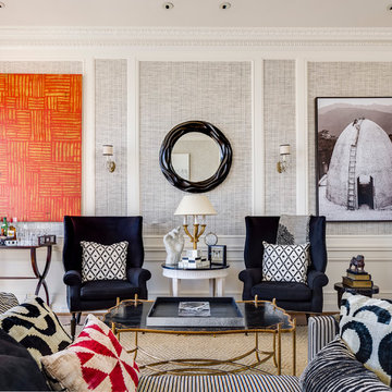 Nob Hill Apartment