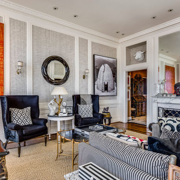 Nob Hill Apartment