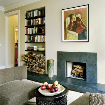 Noe Valley Interior