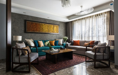 Most Popular Indian Living Rooms of 2020