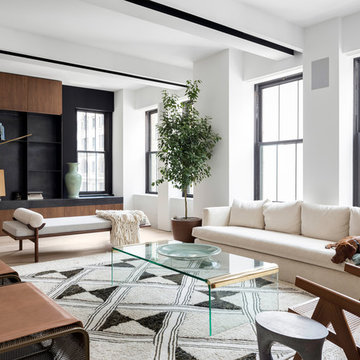 NoMad Apartment Renovation (Apartment combination)