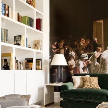 Noorderwind Project - Living Room