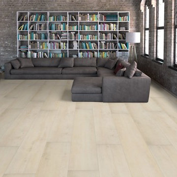 Nordland Vinyl Plank Flooring - Wood Grain