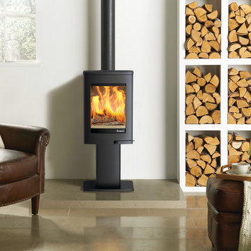 Nordpeis Norwegian Woodburners at Orion Heating