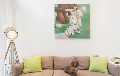 Houzz Call: We Want to See Your Fur-kids