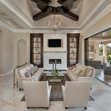 Norris / FL Lifestyle Homes "Antilles" Model in Quail West