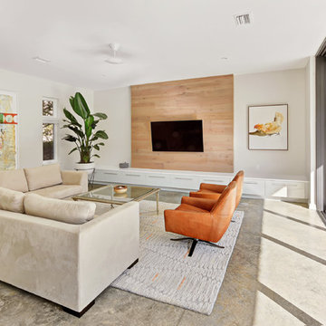 North Atlantic Beach Modern