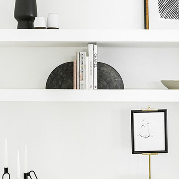 North Dallas Luxe Modern