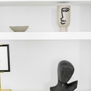 North Dallas Luxe Modern