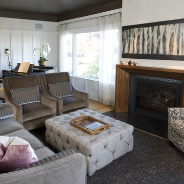 North End Formal Living Room