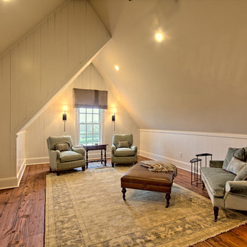 North Georgia French County Home