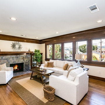 North Hollywood Craftman style home